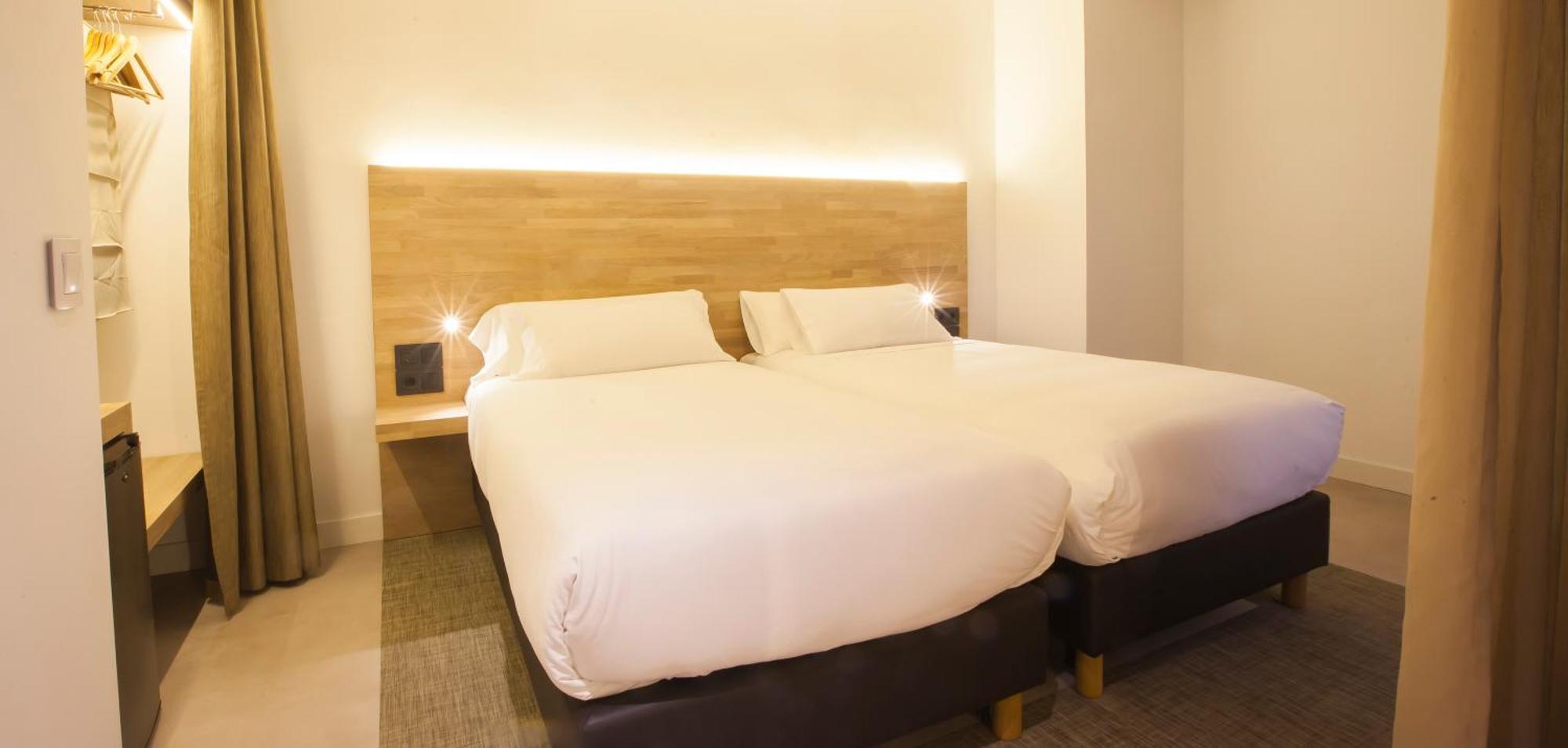 Hotel A Pamplona Zimmer foto