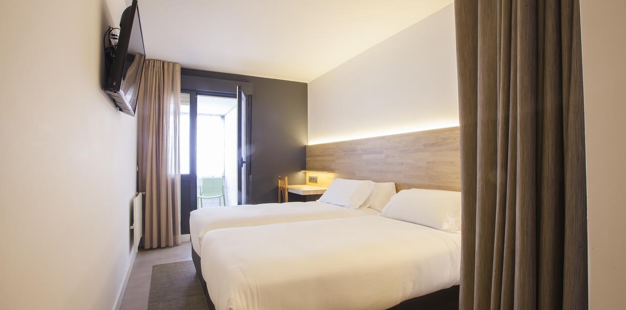 Hotel A Pamplona Exterior foto