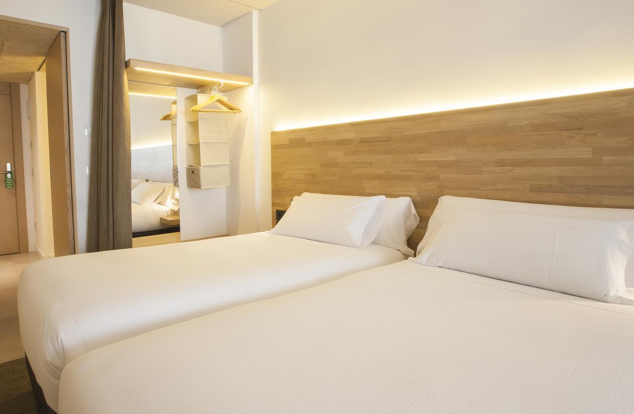 Hotel A Pamplona Zimmer foto
